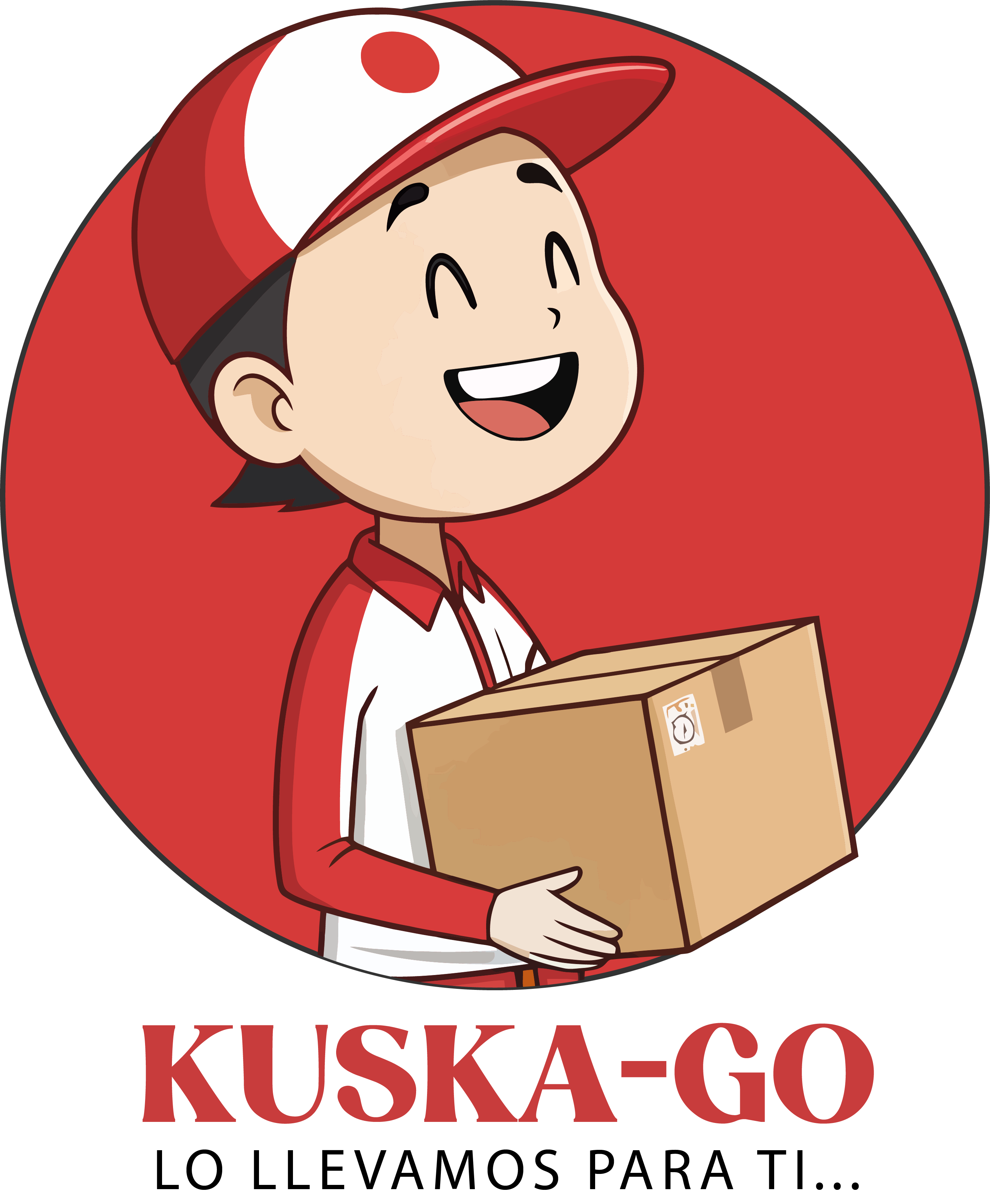 Kuska-Go delivery